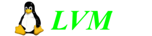 LVM でストレージに拡張性を持たせる