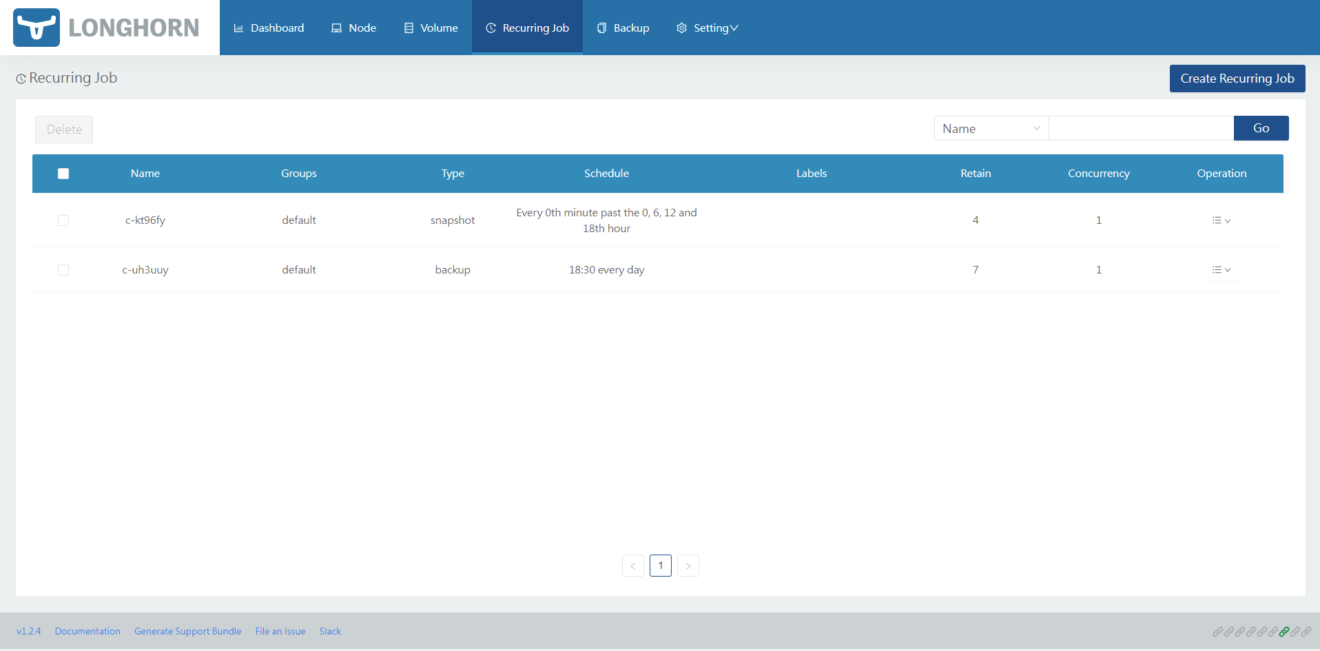 Longhorn について AimHigherGG